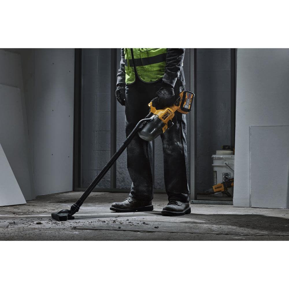 DEWALT 20V Dry Hand Vacuum Cordless Bare Tool - Ascmtools