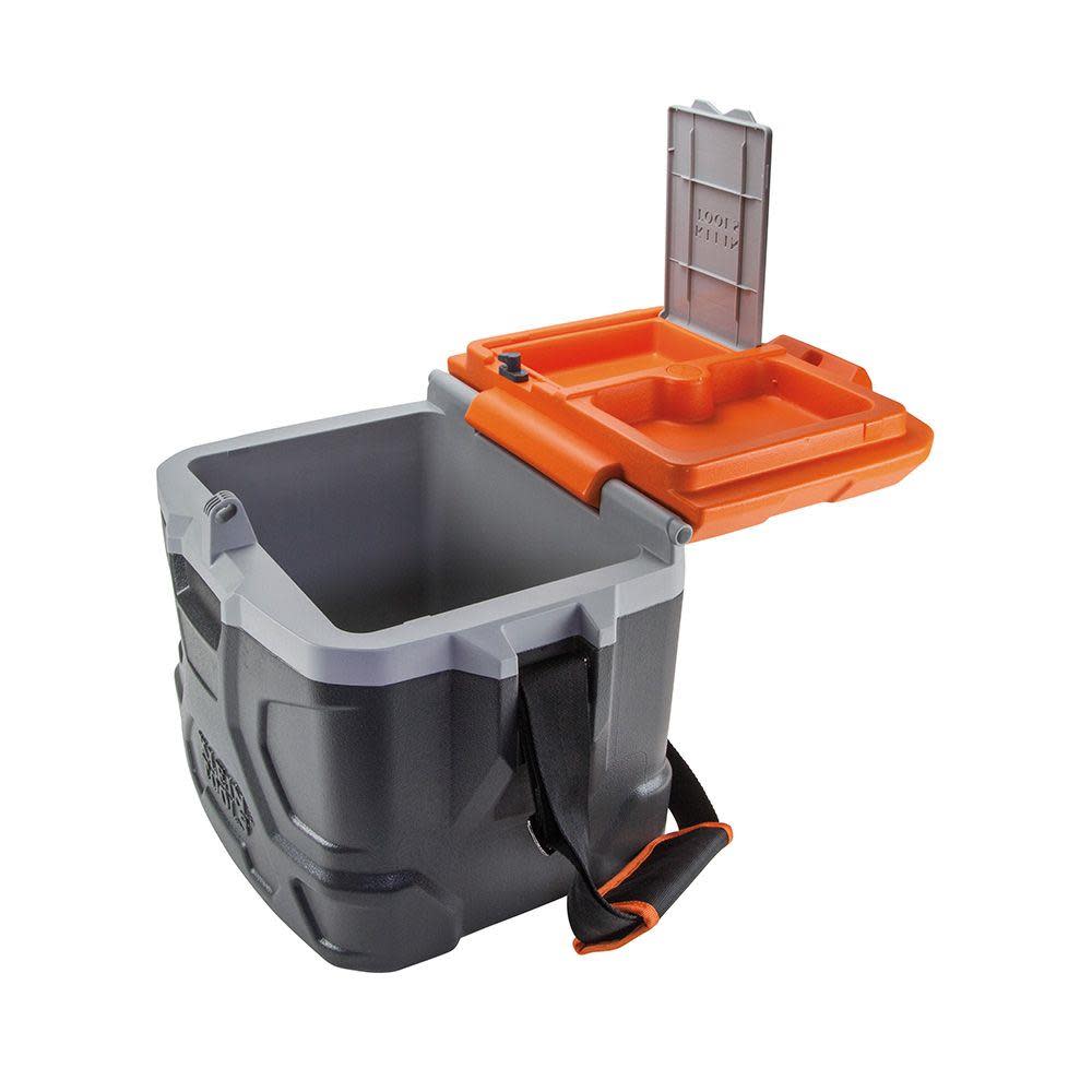 Klein Tools Tough Box 17-Quart Cooler - Ascmtools
