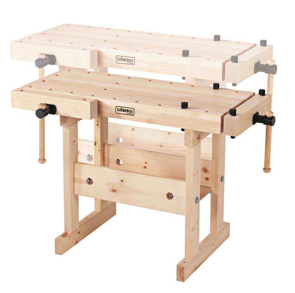 Sjobergs Junior/Senior Workbench - Ascmtools