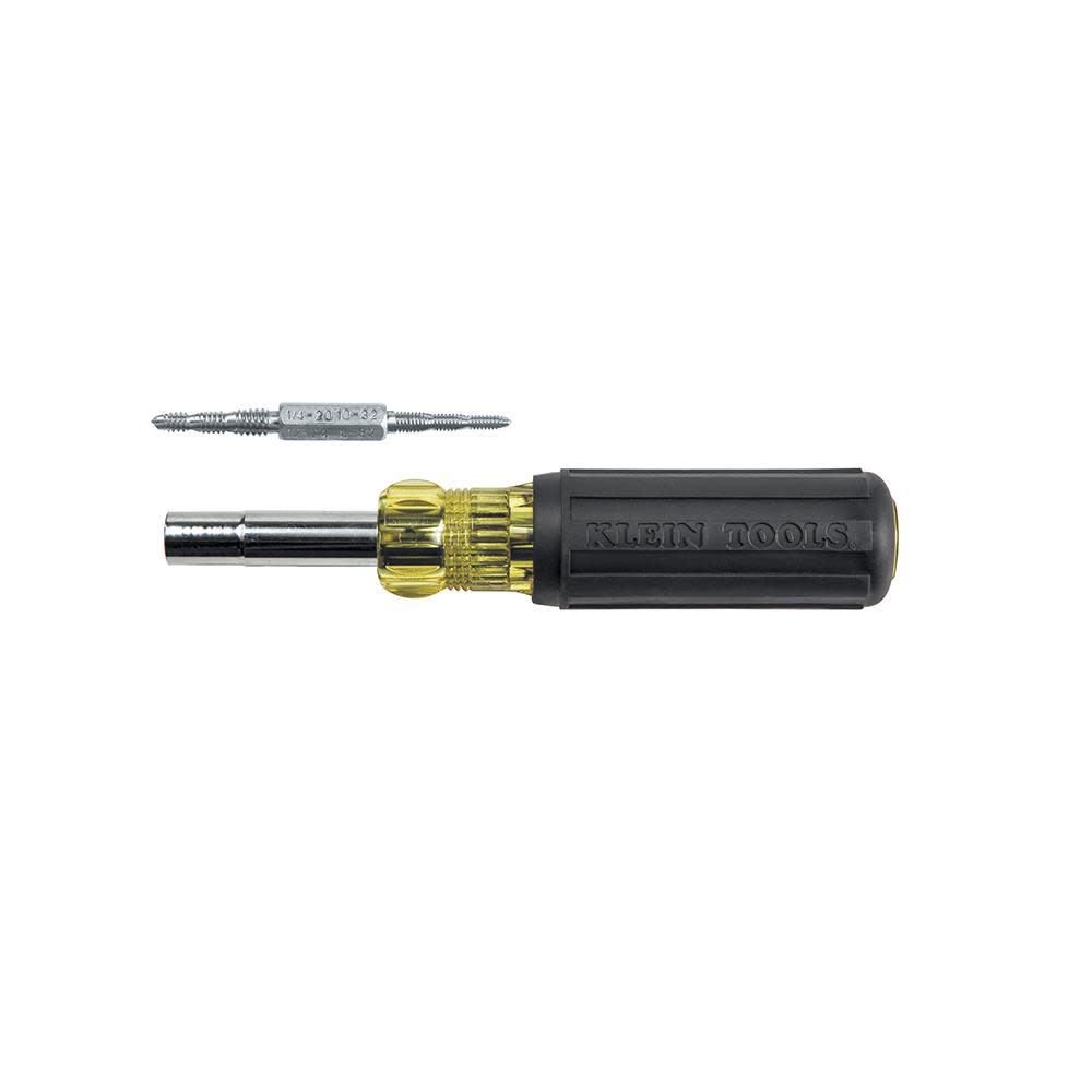 Klein Tools Multi-Bit Tap Tool Driver - Ascmtools