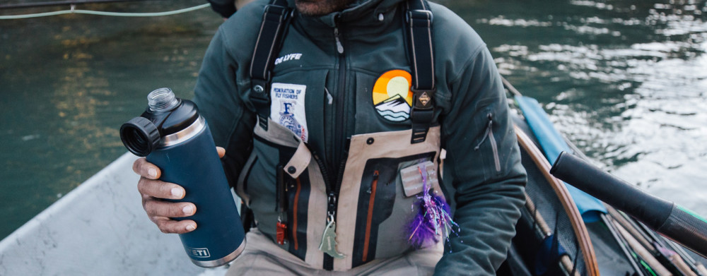 Yeti RAMBLER BOTTLE MAGDOCK CAP - Ascmtools