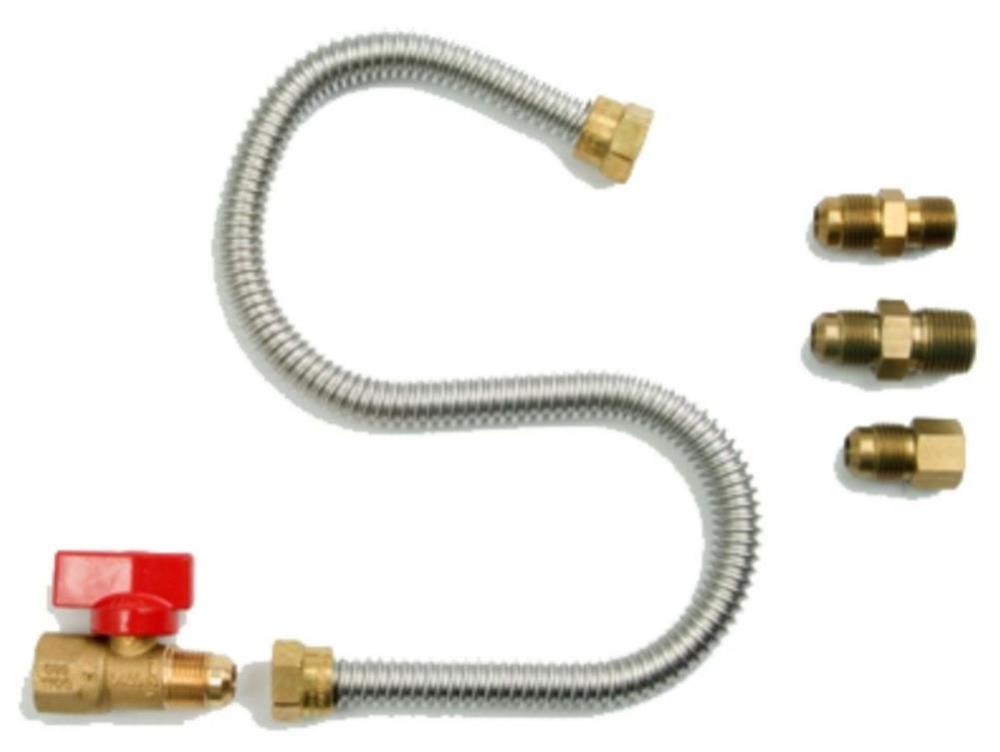 Mr Heater One Stop 22In Universal Flex Connection Kit - Ascmtools