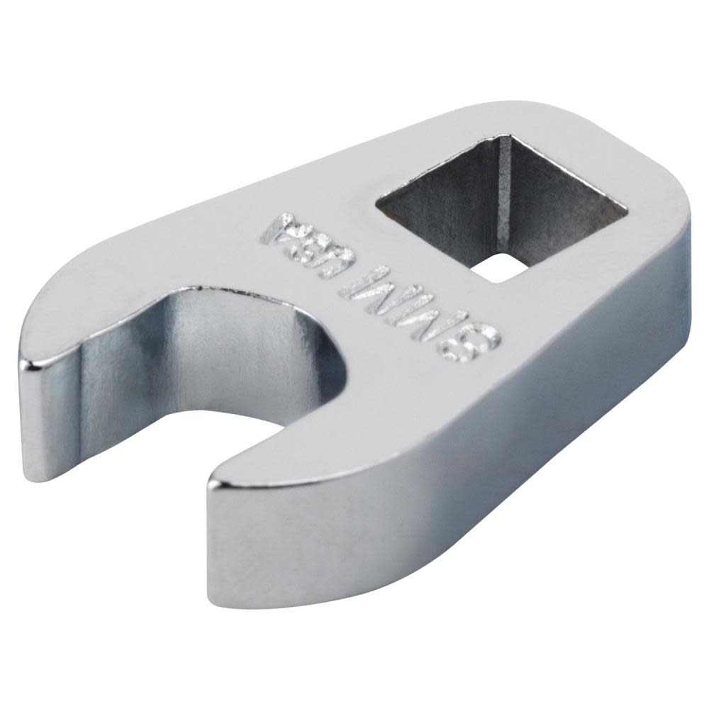 Proto 1/4″ Drive Metric Crowfoot Wrench 8 mm – Open End - Ascmtools