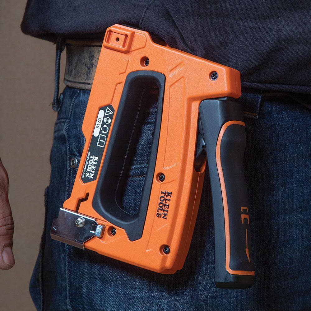 Klein Tools Loose Cable Stapler - Ascmtools