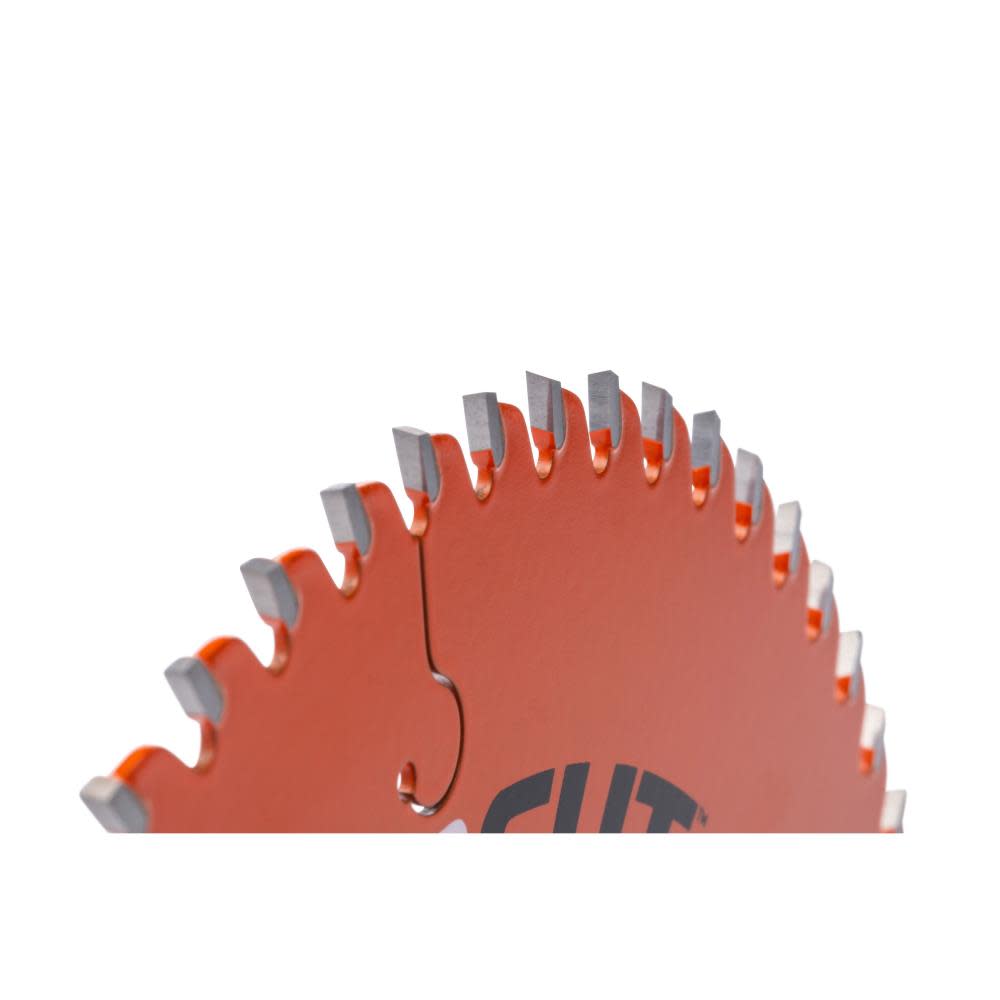 Crescent Circular Saw Blade 7 1/4″ x 60 Tooth Fine Cut Ultra Fine Finishing - Ascmtools