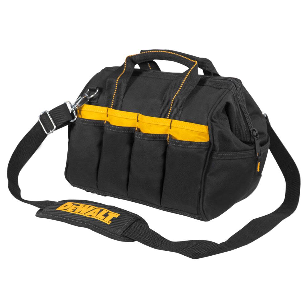 DEWALT 12 In. Tradesman’s Tool Bag - Ascmtools