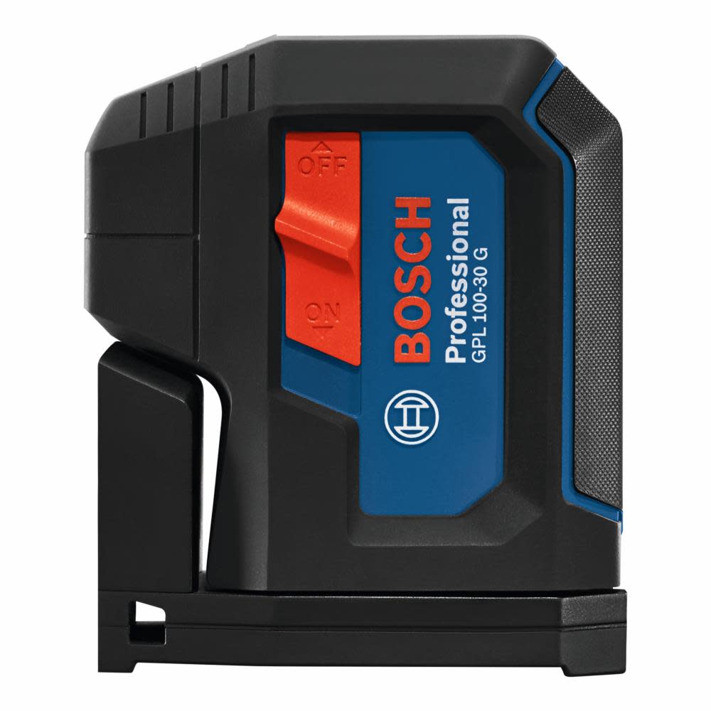 Bosch Laser Level Green Beam Three Point Self Leveling Alignment - Ascmtools