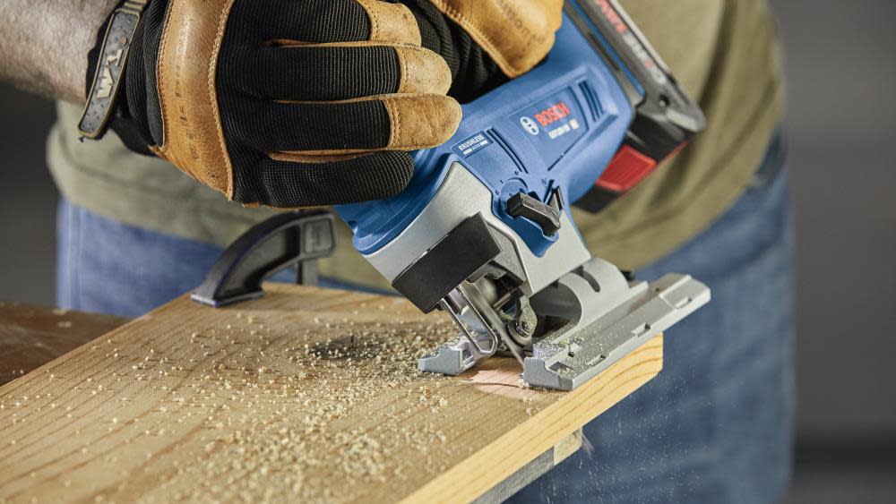 Bosch 18V Top Handle Jig Saw Bare Tool - Ascmtools