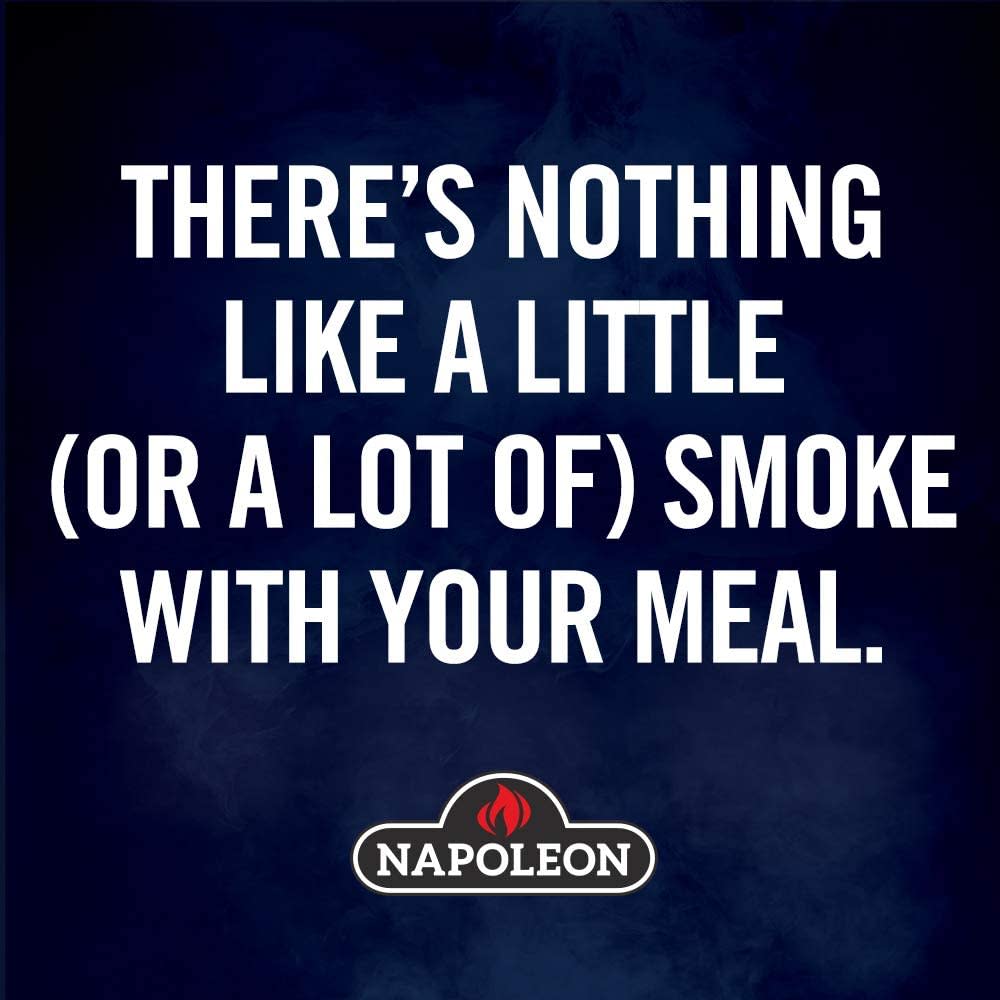 Napoleon NK18 Charcoal Premium Grill Cover for 18″ Kettle Grill - Ascmtools