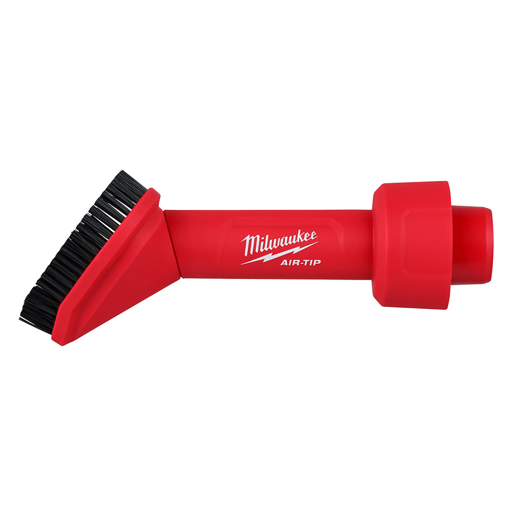Milwaukee AIR-TIP Rotating Corner Brush Tool - Ascmtools