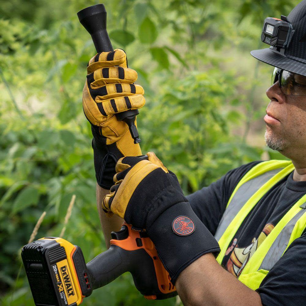 Klein Tools Lineman Work Glove XL - Ascmtools