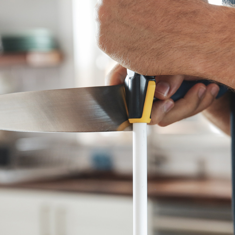 Work Sharp Ceramic Kitchen Knife Honing Rod - Ascmtools