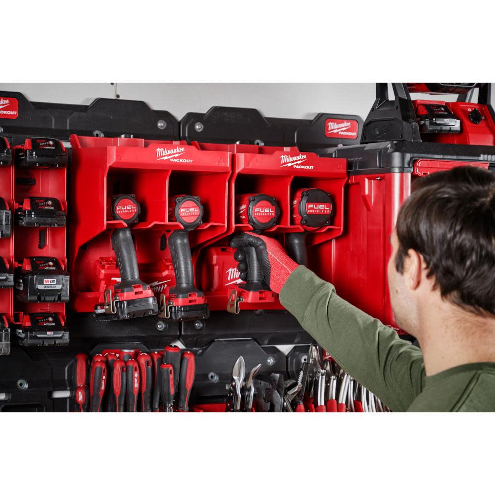 Milwaukee PACKOUT Tool Station - Ascmtools