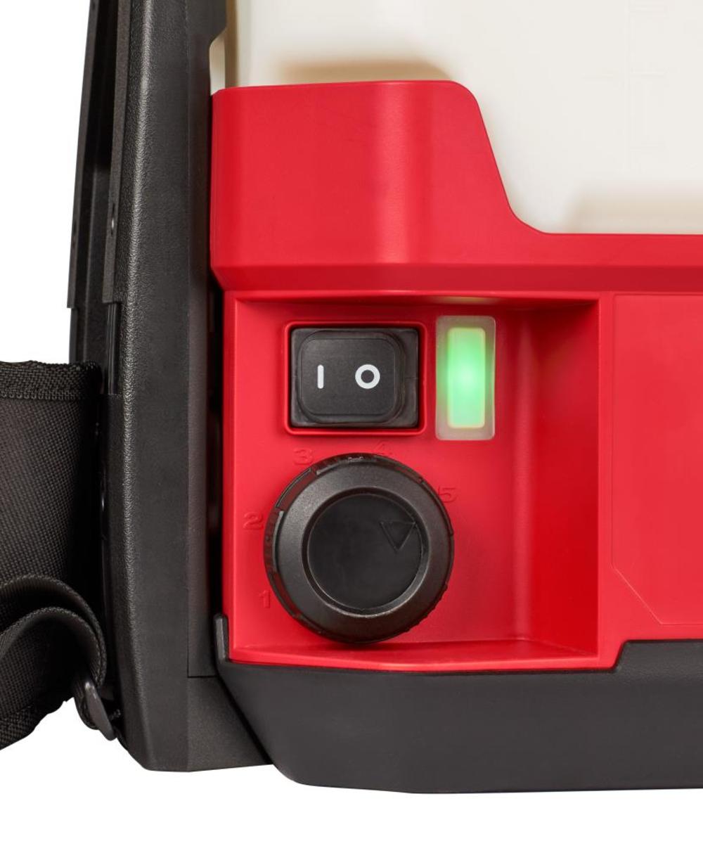 Milwaukee M18 SWITCH TANK Backpack Sprayer 4 Gallon & Gen II M18 Blower Bare Tool Bundle - Ascmtools