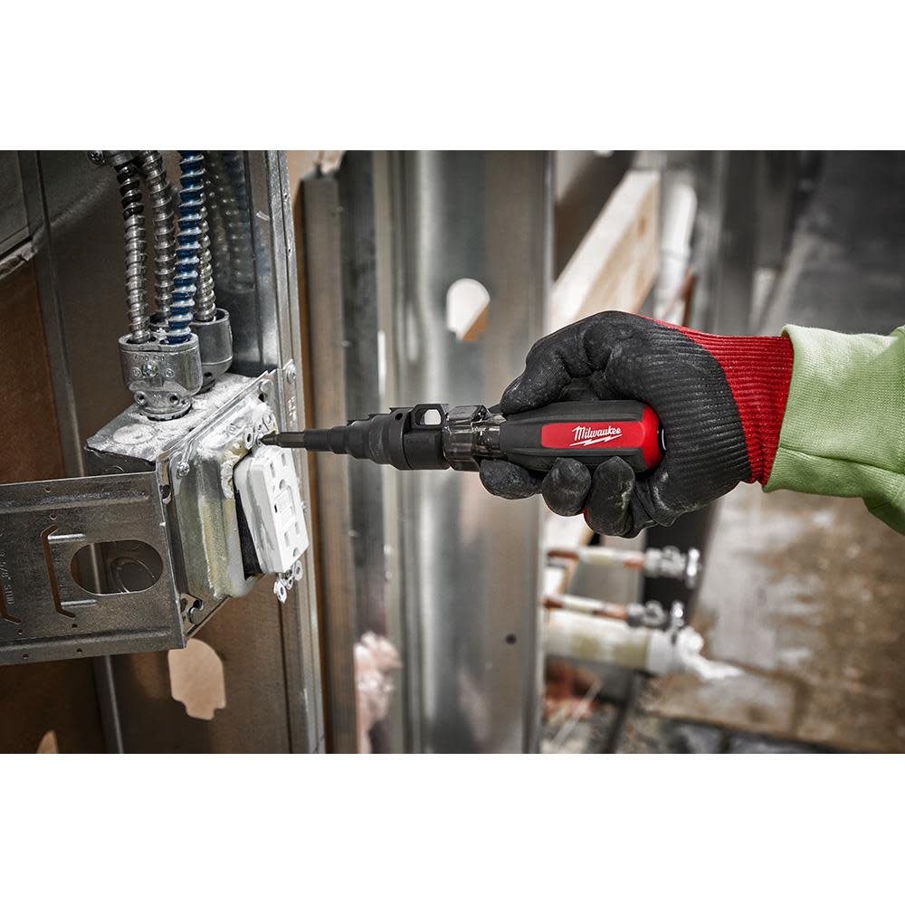 Milwaukee Conduit Reamer with ECX Bit 7in1 - Ascmtools