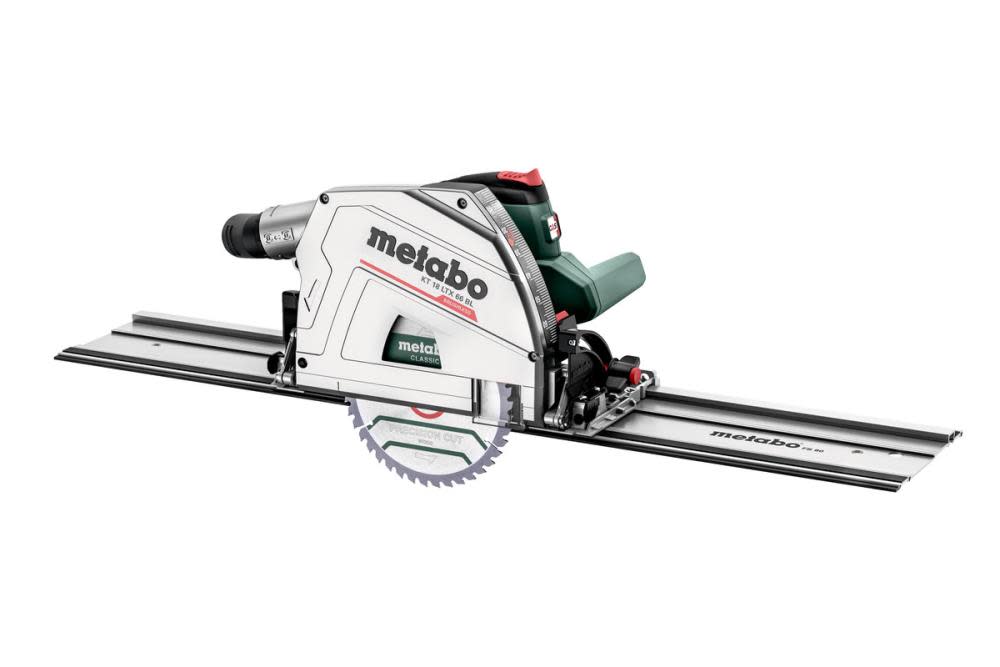 Metabo 6 1/2″ Circular Saw Plunge Cut Bare Tool - Ascmtools