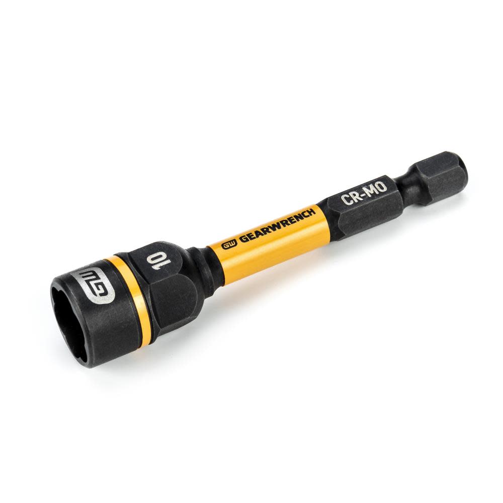 GEARWRENCH Bolt Biter Nut Extractor & Driver 10mm - Ascmtools