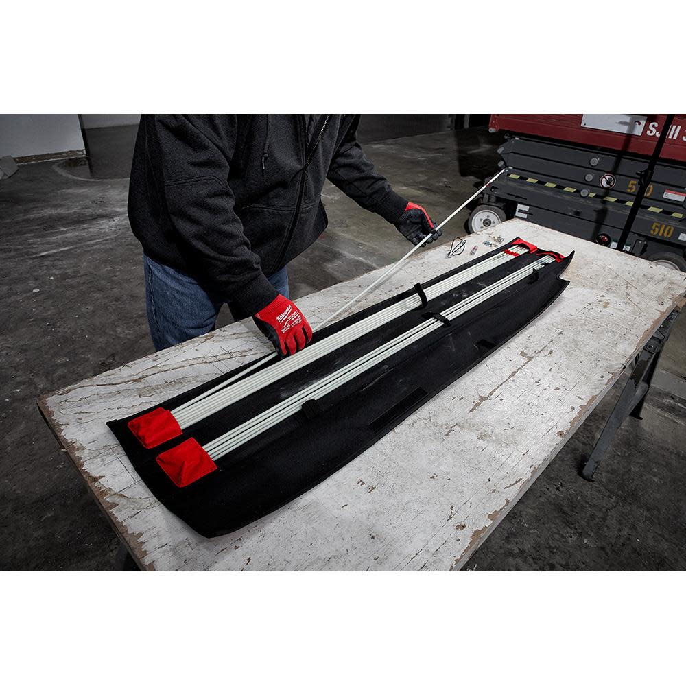 Milwaukee 60 Ft. Fish Stick Combo Kit - Ascmtools
