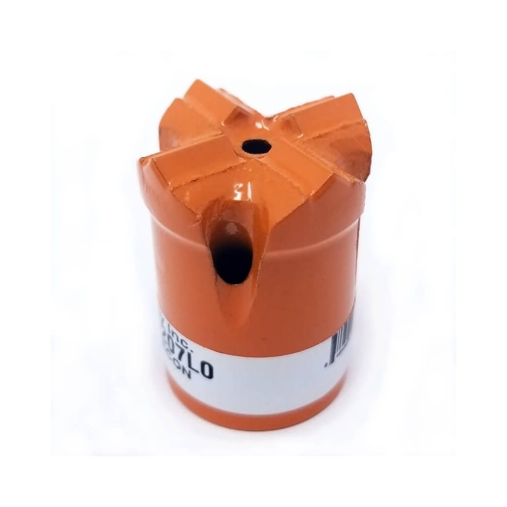 Brunner and Lay 1 1/2″ H Thread Standard Carbide Rock Drill Bit - Ascmtools