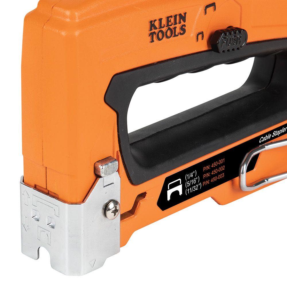 Klein Tools Loose Cable Stapler - Ascmtools
