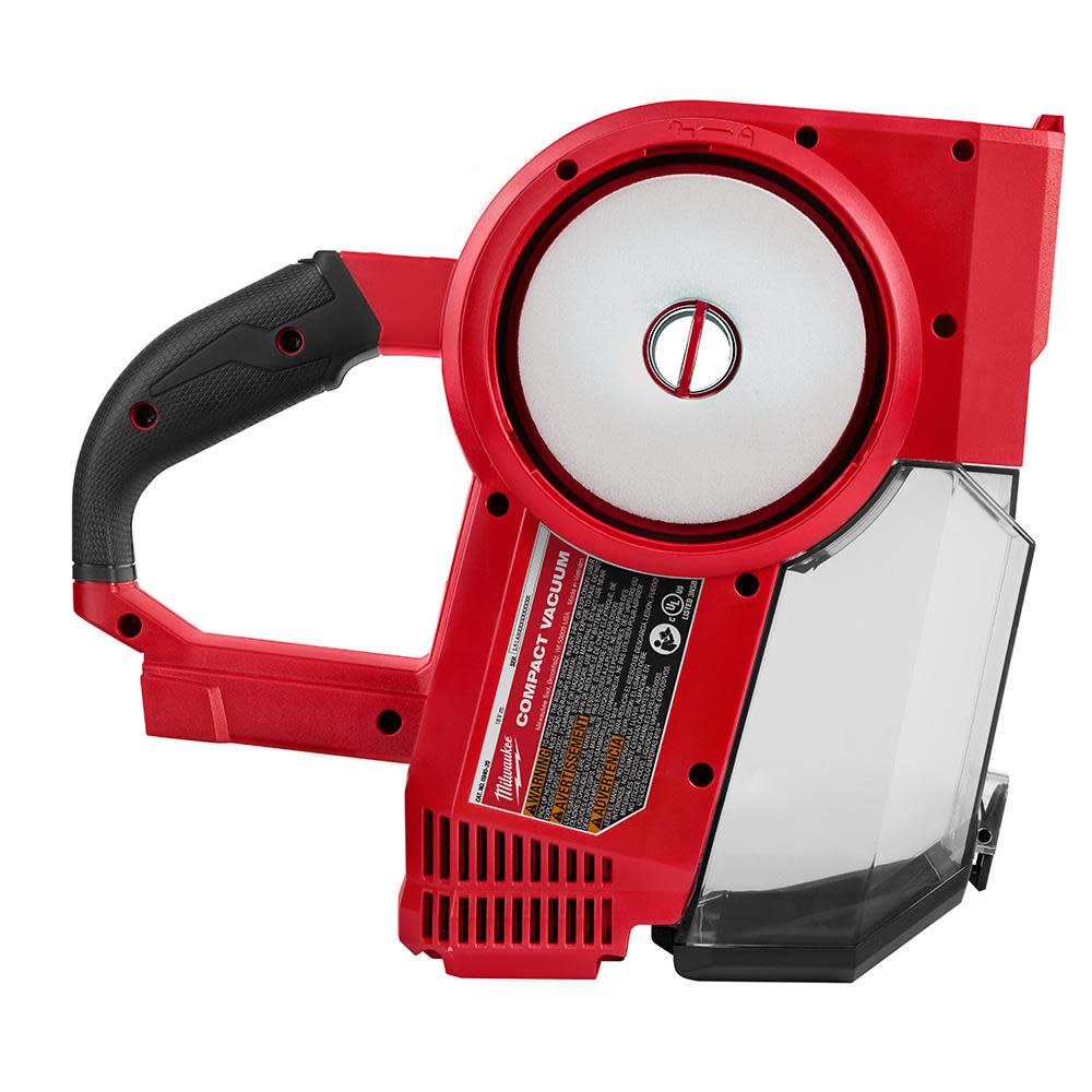 Milwaukee M18 FUEL Compact Vacuum Reconditioned - Ascmtools