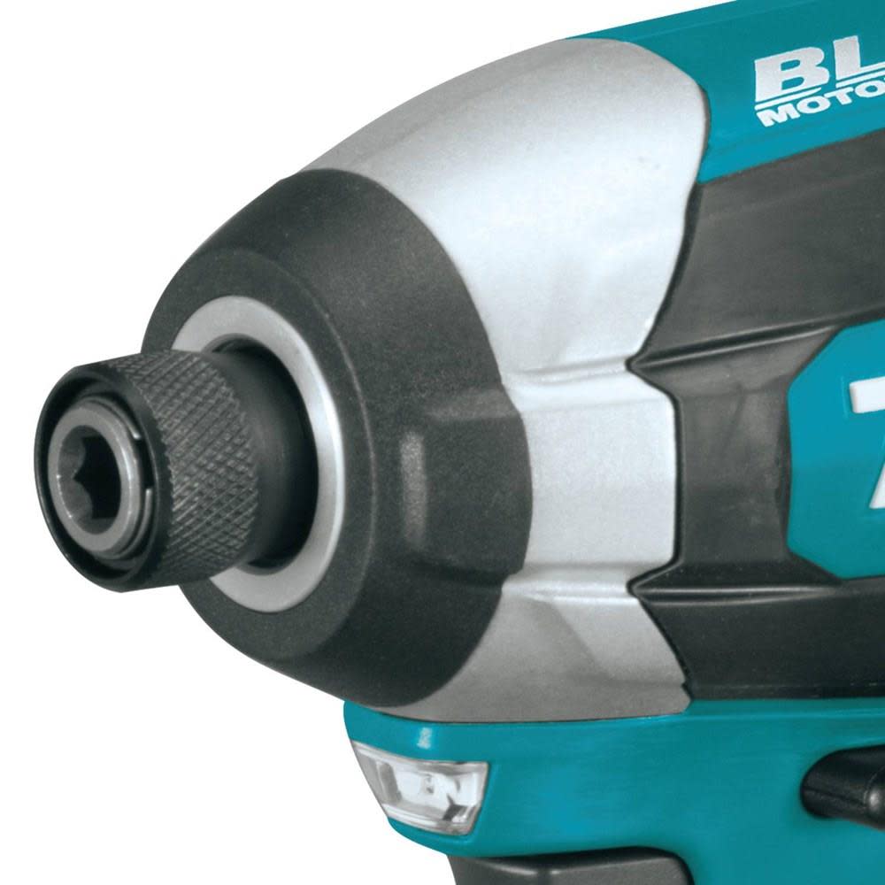 Makita 18 Volt LXT Lithium-Ion Brushless Cordless Impact Driver (Tool Only) - Ascmtools