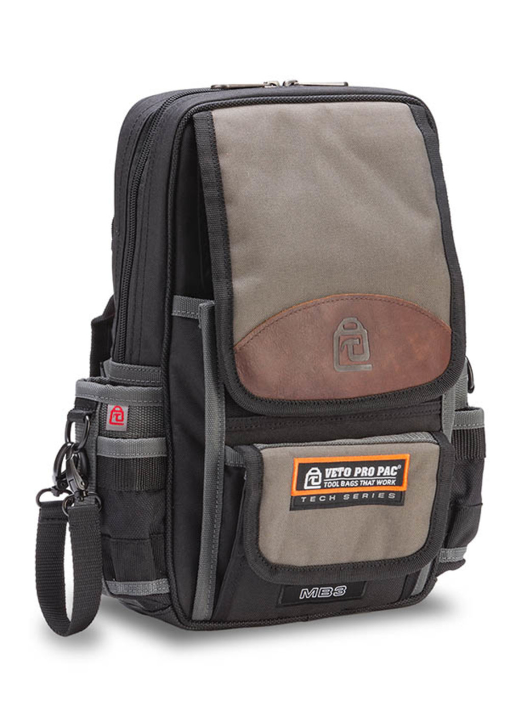 Veto Pro Pac Meter Tool Pouch Bag Large - Ascmtools