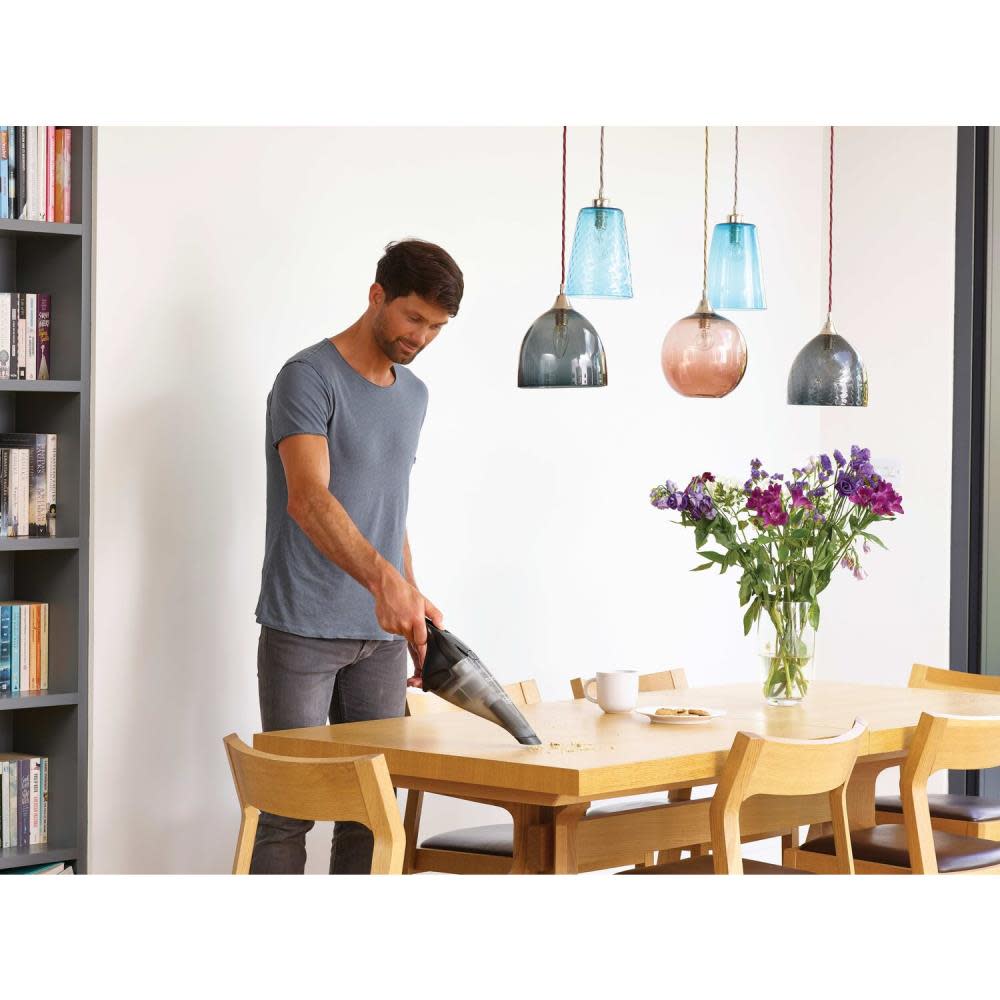 Black and Decker DUSTBUSTER Hand Vacuum - Ascmtools