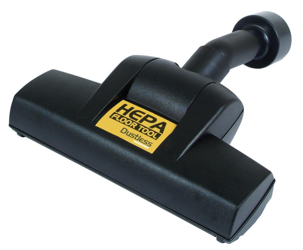 Dustless Technologies HEPA Floor Tool - Ascmtools