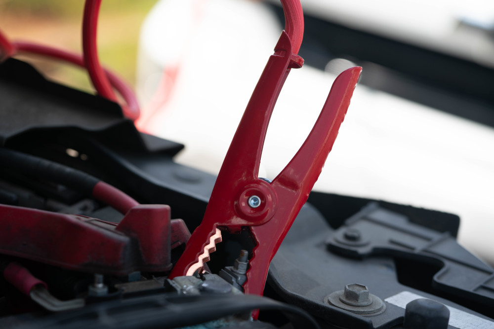 Southwire 4GA 16’POLARGLO B/B RED BX - Ascmtools