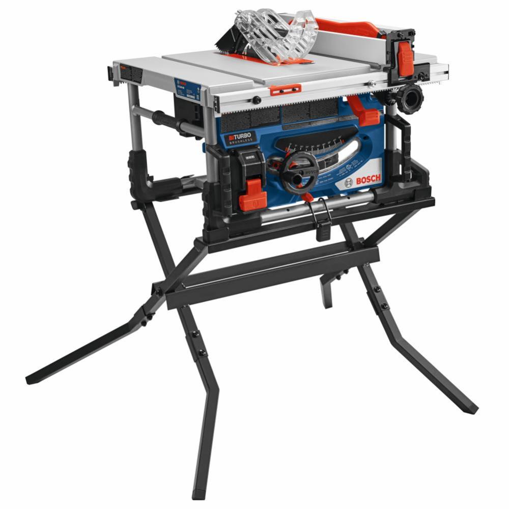 Bosch Folding Table Saw Scissor Stand - Ascmtools