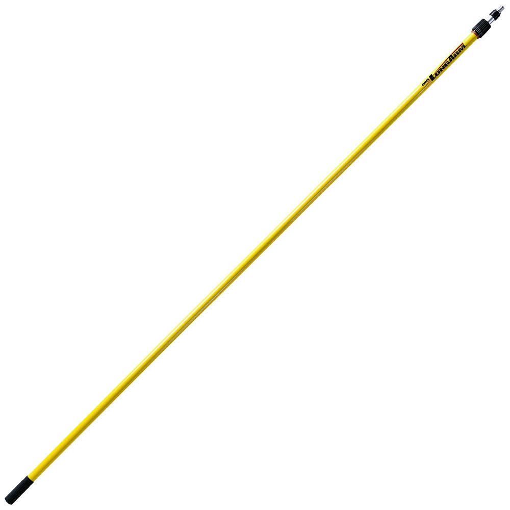 Mr Longarm Alumiglass Pole 8 to 15.4-ft - Ascmtools
