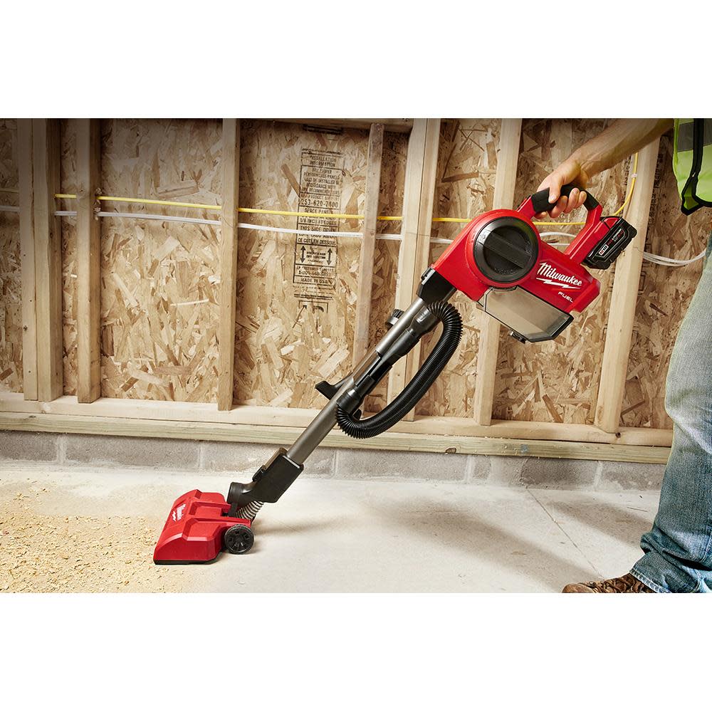 Milwaukee M18 FUEL Compact Vacuum Reconditioned - Ascmtools