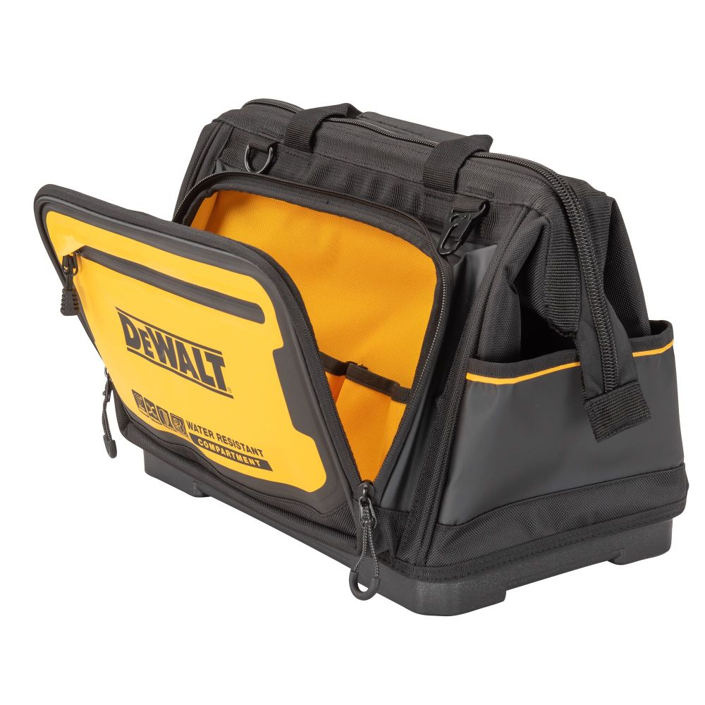 DEWALT 16 PRO Open Mouth Tool Bag - Ascmtools