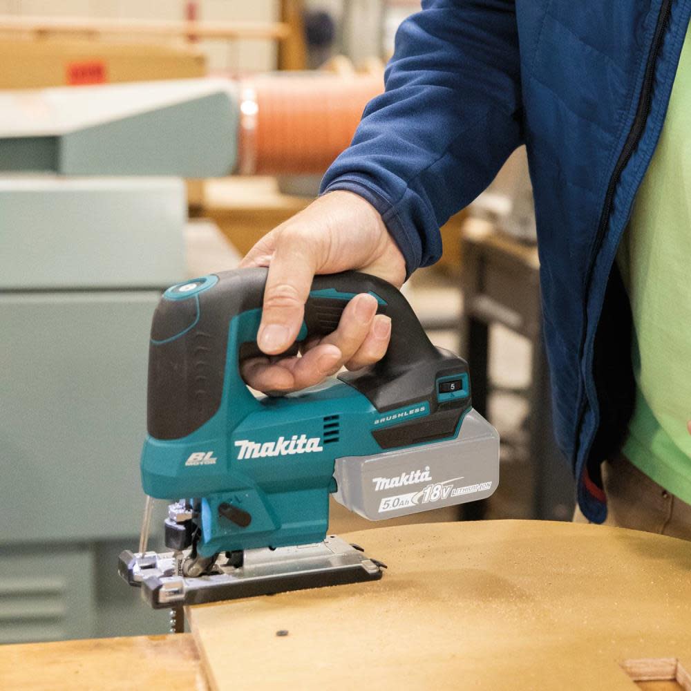 Makita 18V LXT Jig Saw Lithium Ion Brushless Cordless Bare Tool - Ascmtools