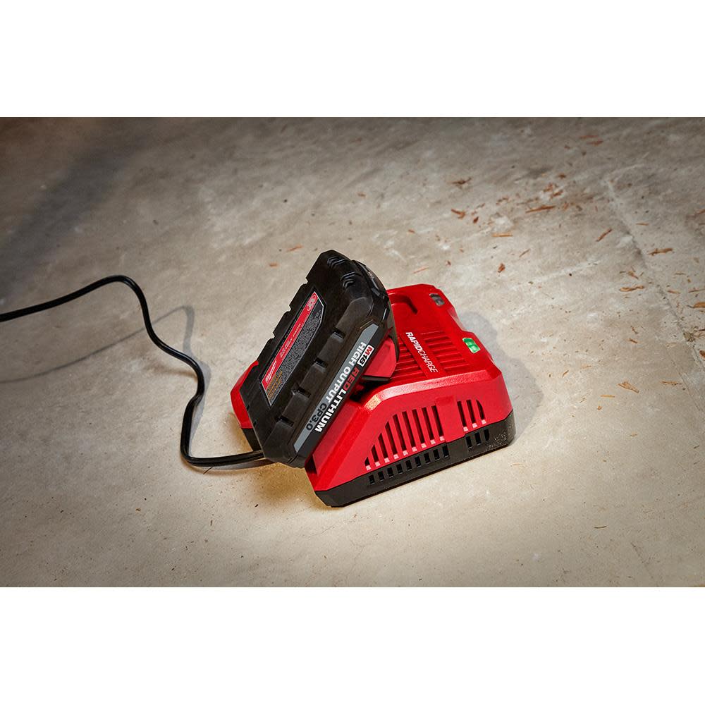 Milwaukee M18 REDLITHIUM HIGH OUTPUT CP3.0 Starter Kit - Ascmtools