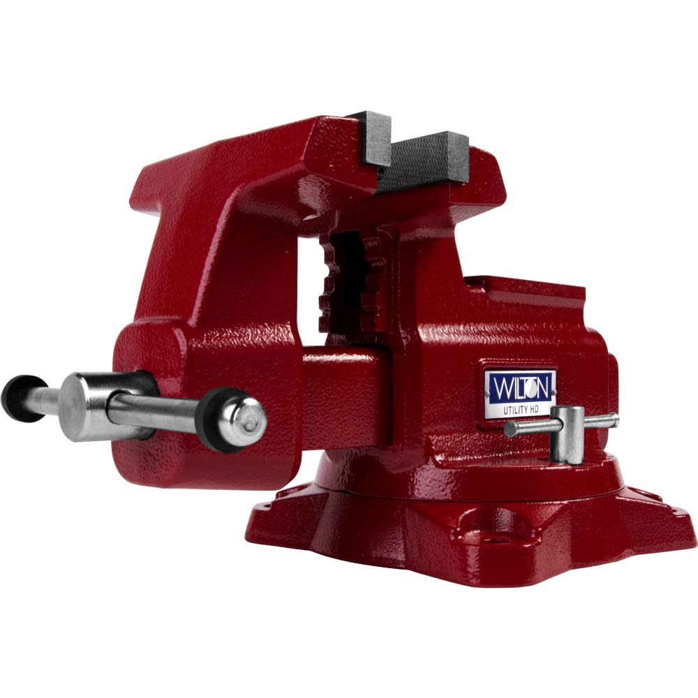 Wilton Utility HD Bench Vise - Ascmtools
