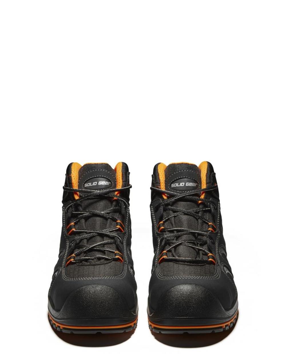 CLC Safety Shoes Solid Gear Falcon Size 7 - Ascmtools
