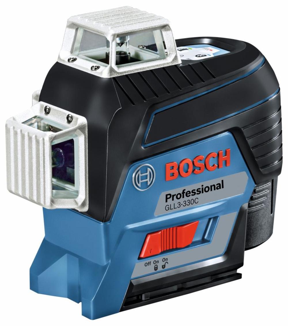 Bosch 360 Degree Connected Three-Plane Leveling and Alignment-Line Laser - Ascmtools