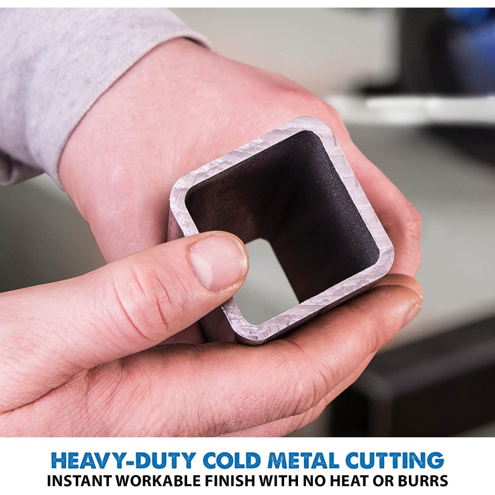 Evolution Power Tools 5 3/8″ x 30T Mild Steel Cutting Circular Saw Blade - Ascmtools