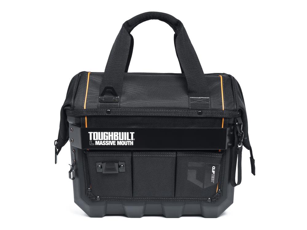 Toughbuilt Large Massive Mouth Toolbag - Ascmtools