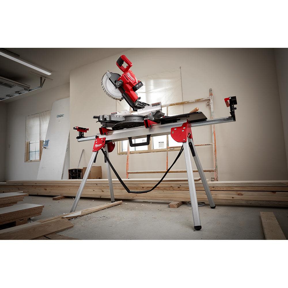 Milwaukee Folding Miter Saw Stand - Ascmtools