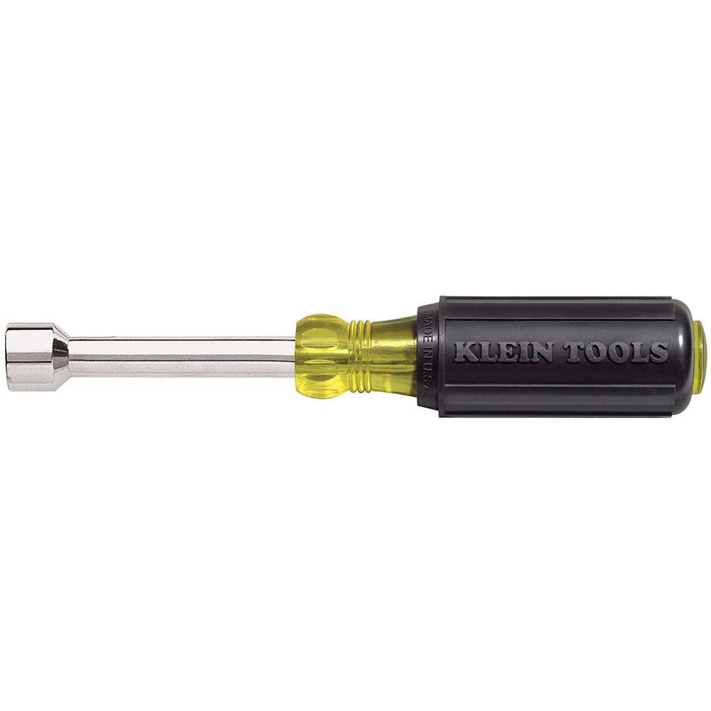 Klein Tools 3/8″ Nut Driver 3″Hollow Shaft - Ascmtools
