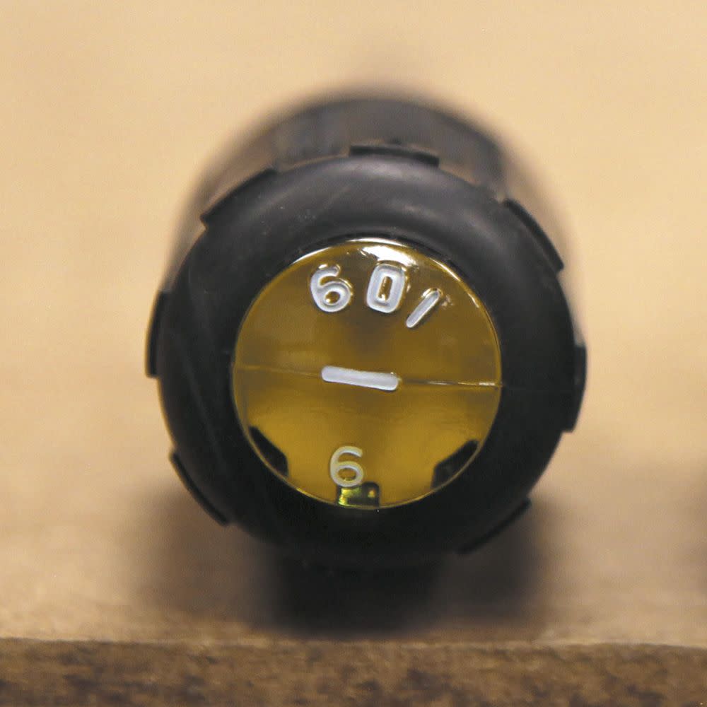 Klein Tools 3/16″ Cabinet Tip Screwdriver 6″ - Ascmtools