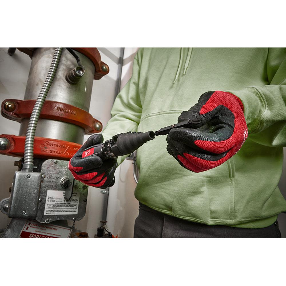 Milwaukee Conduit Reamer with ECX Bit 7in1 - Ascmtools