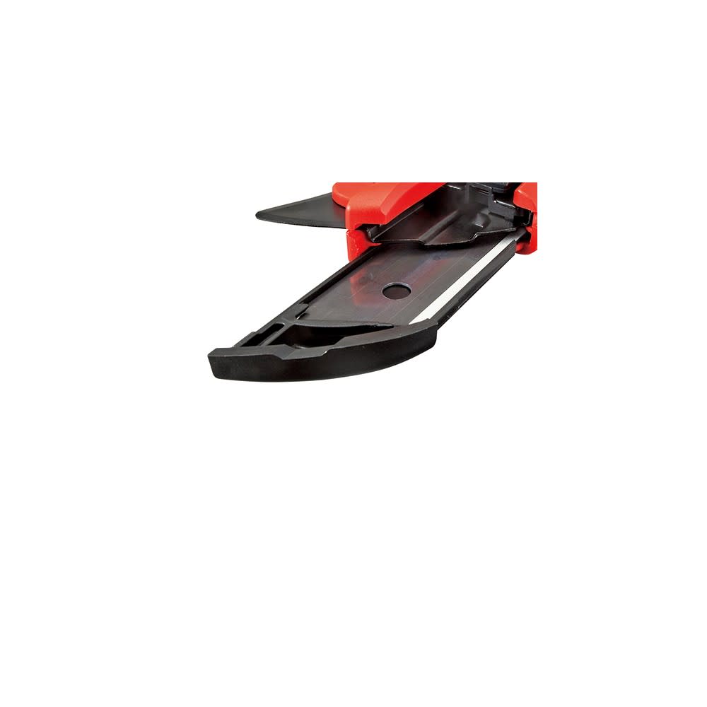 Tajima 0.7 mm x 25 mm Razor Black Dial Lock Blade Utility Knife - Ascmtools