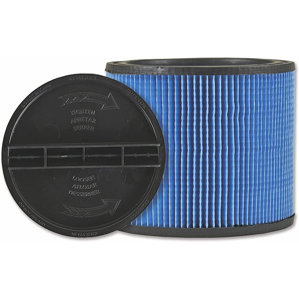 Shop Vac 3HP Peak 80 CFM Two Stage Wet/Dry Head Assembly - Ascmtools