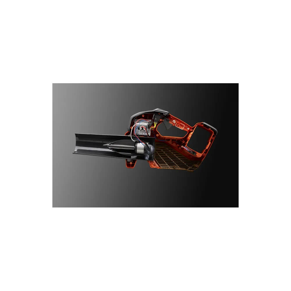 Husqvarna 525iB 40V Handheld Leaf Blower 410 CFM Battery Powered Bare Tool - Ascmtools