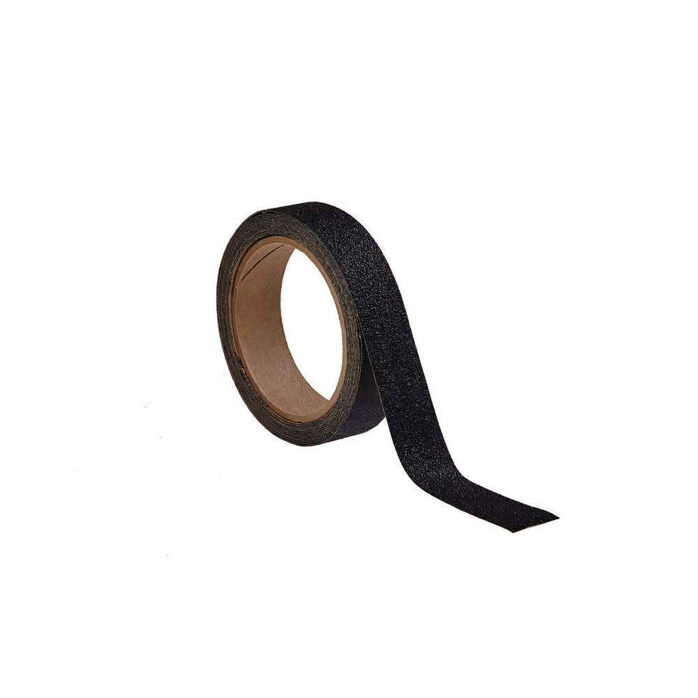 3M Safety Walk Ladder Tread Tape 1″ x 15yd Black Anti Slip - Ascmtools