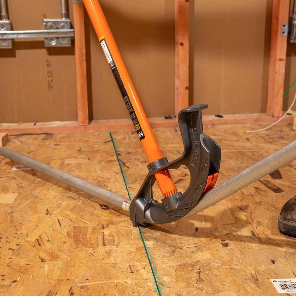 Klein Tools Iron Conduit Bender 1″ EMT - Ascmtools